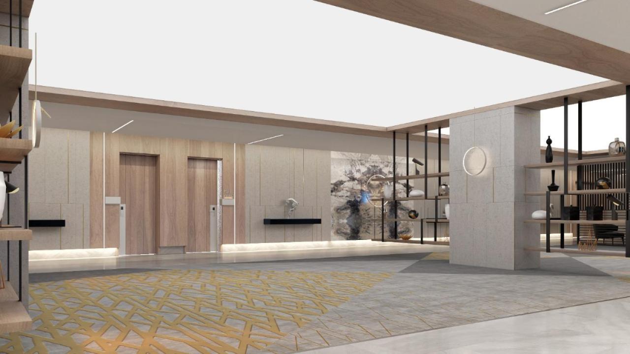 Holiday Inn & Suites - Al Khobar By Ihg Exterior foto