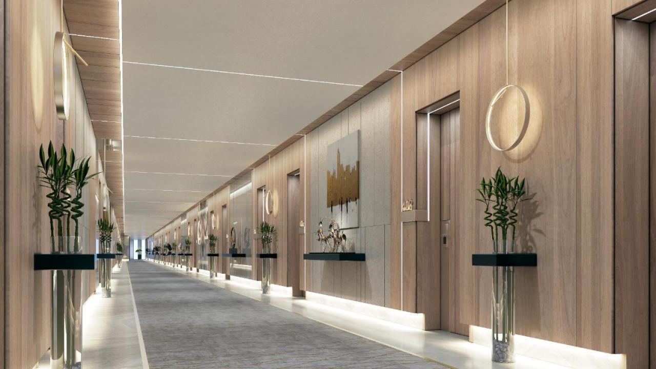 Holiday Inn & Suites - Al Khobar By Ihg Exterior foto