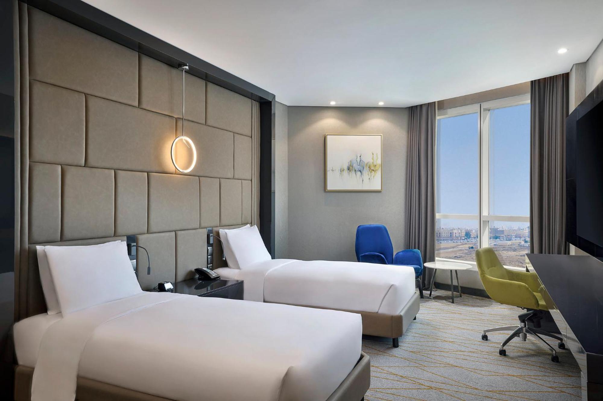 Holiday Inn & Suites - Al Khobar By Ihg Exterior foto