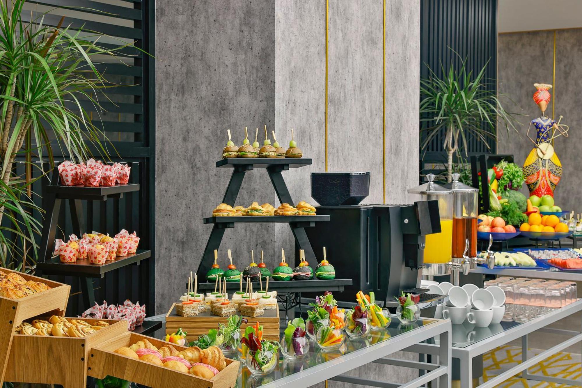 Holiday Inn & Suites - Al Khobar By Ihg Exterior foto